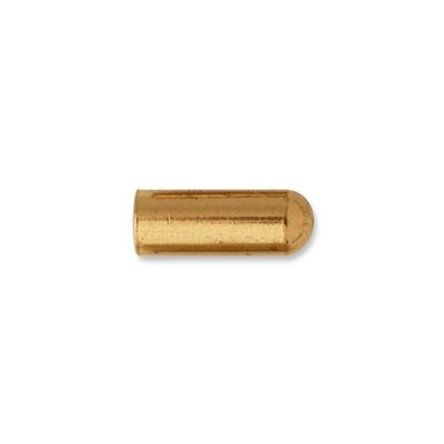 Lure Body Style C Pol Brass Lure Body Style C Pol Brass