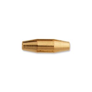 Lure Body Style K Pol Brass