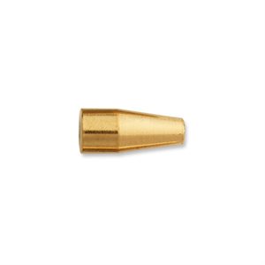 Lure Body Style M Pol Brass