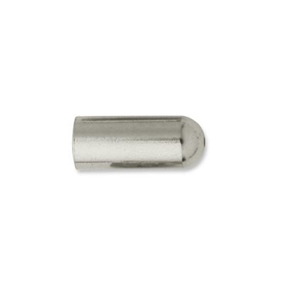 Lure Body Style D Nickel Lure Body Style D Nickel