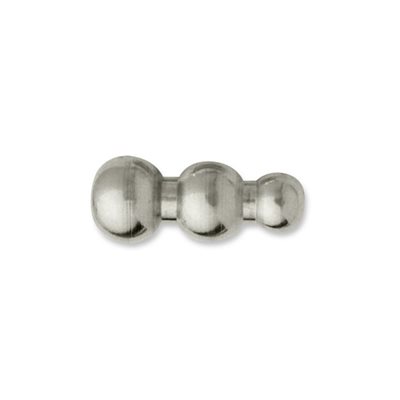 Lure Body Style I Nickel Lure Body Style I Nickel