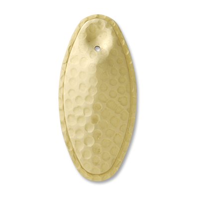 Inline Blade 2 Hm Polish Brass Inline Blade 2 Hm Polish Brass