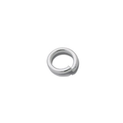 Jump Ring Size 2 Stainless Steel - 20 AWG Jump Ring Size 2 Stainless Steel - 20 AWG