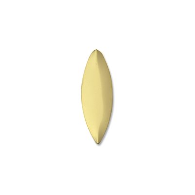 Ice Blade Pol Brass Style I Ice Blade Pol Brass Style I