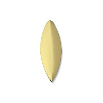 Ice Blade Pol Brass Style J Ice Blade Pol Brass Style J