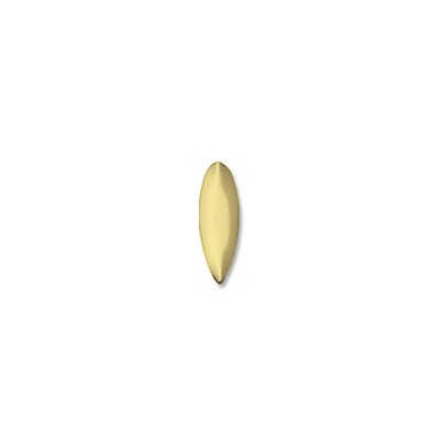 Ice Blade Pol Brass Style K Ice Blade Pol Brass Style K