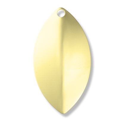 Olympic Blade 5-1 / 2 Sm Polish Brass