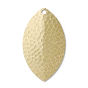 Olympic Blade 7 Hm Polish Brass Lacquered
