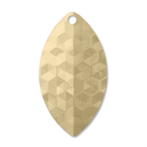 Olympic Blade 5 Hex Polish Brass