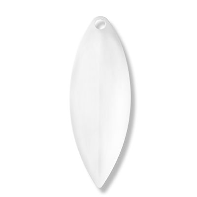 Aspen Willowleaf 4-1 / 2 Sm Nickel Aspen Willowleaf 4-1 / 2 Sm Nickel