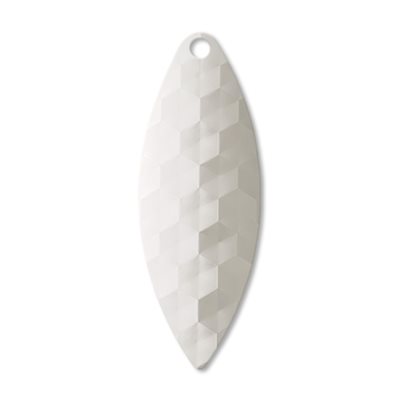 Aspen Willowleaf 3 Hex Nickel Aspen Willowleaf 3 Hex Nickel