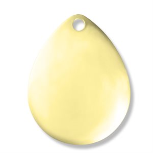 Aspen Colorado 4-1 / 2 Sm Polish Brass